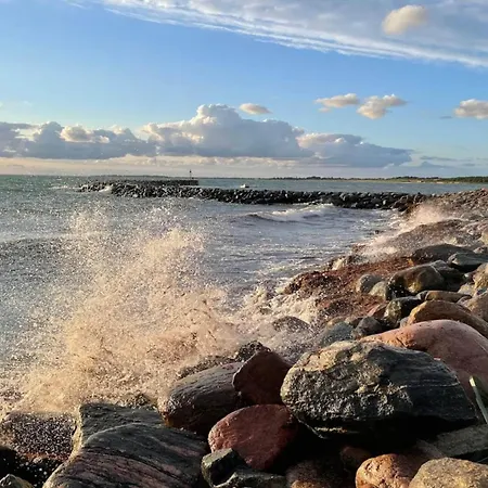 8 Person In Bagenkop-by Traum Prázdninový dům *